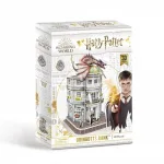 Harry Potter Gringotts Bank 3D Puzzle By  ,