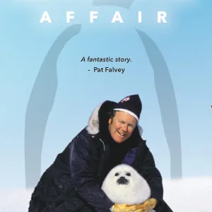Antarctic Affair by Fergus O'Gorman
