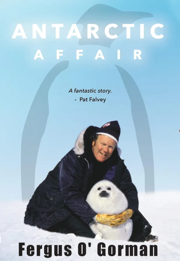 Antarctic Affair by Fergus O'Gorman