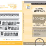 Economics Leaving Certificate Combined Higher And Ordinary L: Exam Papers By  Edco