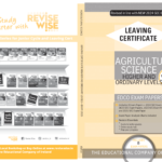Leaving Certificate Agricultural Science: Combined Level Exam Papers By Edco