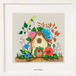 Our Place 6" Frame By Belinda Northcote