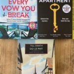 Bundle of Three Crime Novels