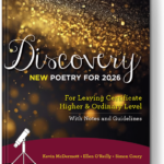 Discovery New Poetry For 2026 By  Mcdermott