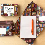 Bookstore Pigeon Cards By Pigeon Posted