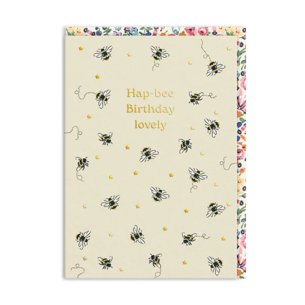 Hap-Bee Birthday Lovely By Kidston Cath