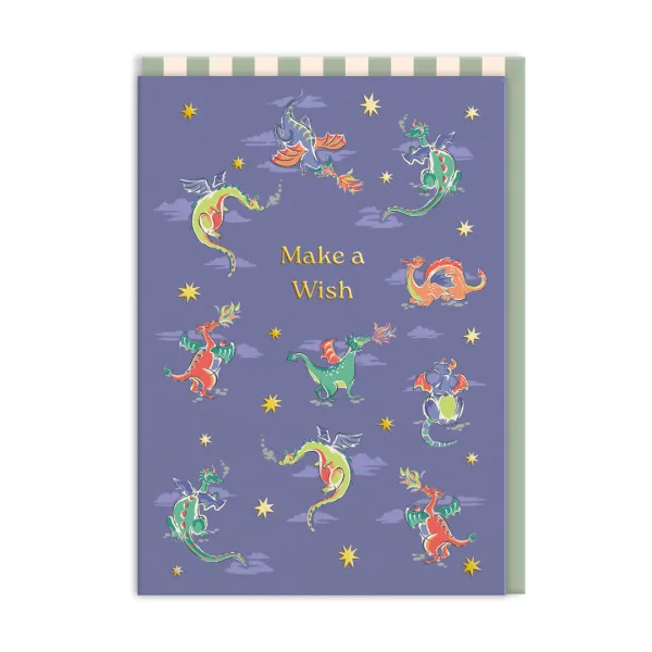 Cath Kidston Make A Wish Dragon By Cath Kidston
