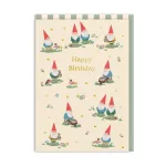 Cath Kidston Happy Birthday Gnomes By Cath Kidston