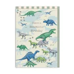 Cath Kidston Have A Roarsome Birthday Dinosaurs By Cath Kidston