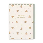 Cath Kidston Welcome Little One Bears By Cath Kidston