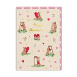 Cath Kidston Happy Anniversary Meercats By Cath Kidston