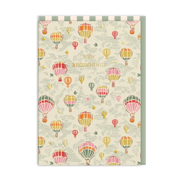 Cath Kidston New Beginnings Hot Air Balloons By Cath Kidston