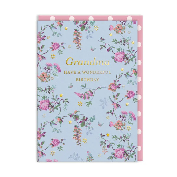 Cath Kidston Grandma Have A Wonderful Birthday By Cath Kidston