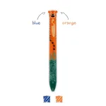 Legami Tiger Two Colour Pen By Legami