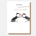 Happy Anniversary Wife By Caroline Gardner