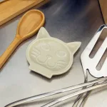 Cat Spoon Rest By Kikkerland
