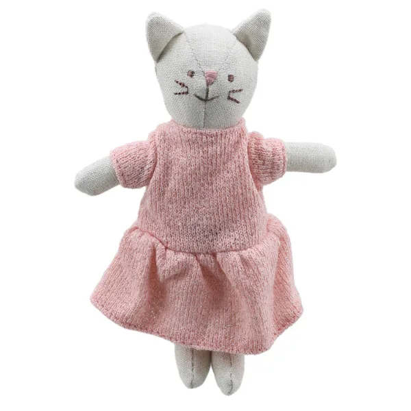 Wilberry Collectables Cat Girl By Wilberry