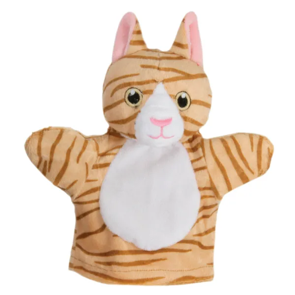 My First Puppet Cat By Wilberry