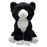 Eco Cuddlies Charlie The Cat By Wilberry