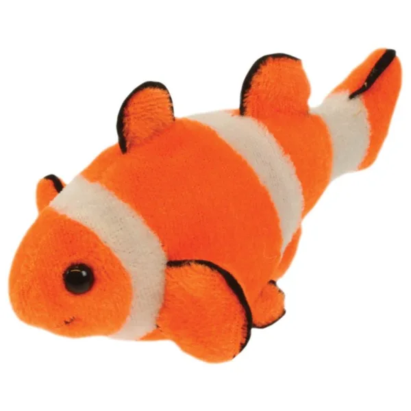 Puppet Clown Fish By  Wilberry