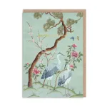Diane Hill Happy Birthday Heron By Diane Hill