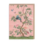 Diane Hill Happy Birthday Faraway Tree Pink By Diane Hill