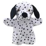 Eco Animals Puppet Buddies Dalmation By  Wilberry