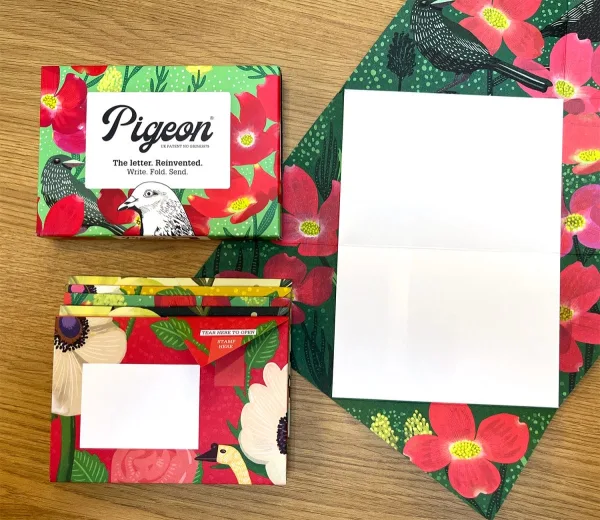Dusk to Dawn Pigeon Cards By Pigeon Posted