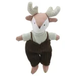 Wilberry Collectables Deer Boy By Wilberry