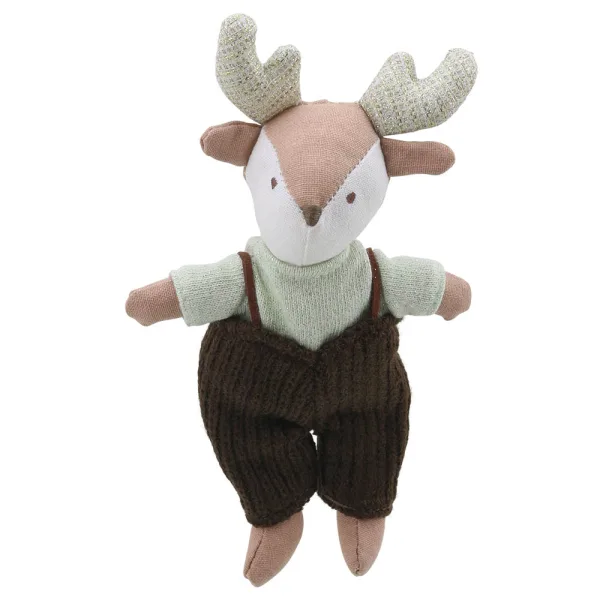 Wilberry Collectables Deer Boy By Wilberry