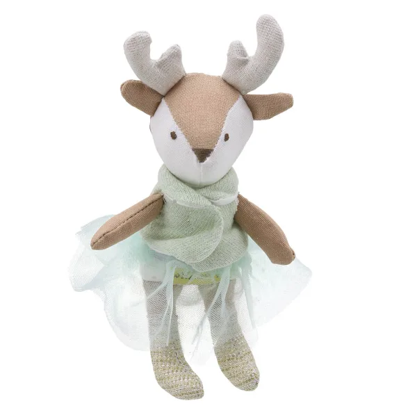Wilberry Collectables Deer Girl By  Wilberry