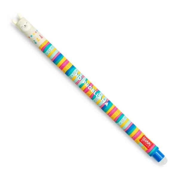 Llama Erasable Pen By  Legami