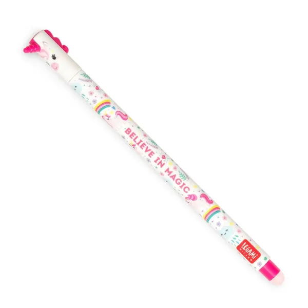 Unicorn Erasable Pen By  Legami