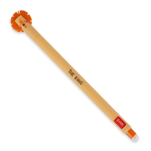 Lion Erasable Pen By  Legami