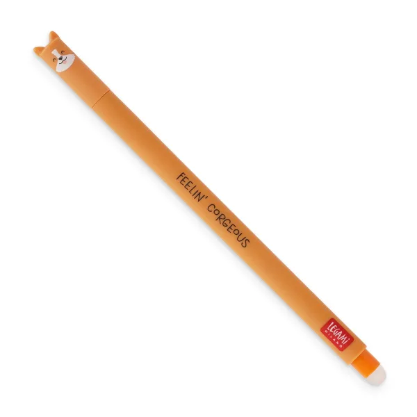 Corgi Erasable Pen By  Legami