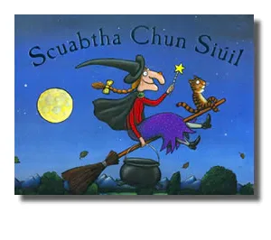 Scuabha Chun Siuil By Julia Donaldson