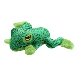 Finger Puppet Frog Swimming By Wilberry