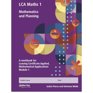 Lca Maths 1 By  ,