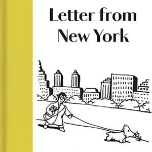 Letter From New York By Helene Hanff