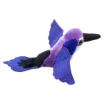 Finger Puppet Hummingbird By  Wilberry