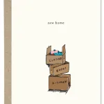 New Home Card By Paper Gull
