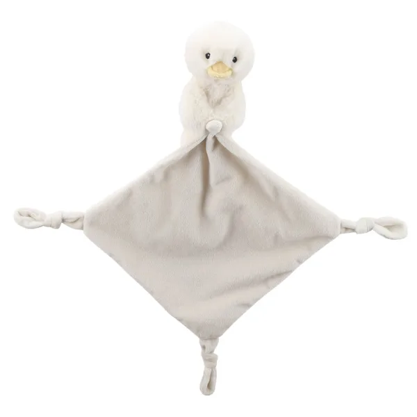 Wilberry My Puppet Comforter Duck By Wilberry