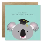 Koala Well Done By Bold Bunny