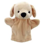 My First Puppet Labrador Yellow By Wilberry