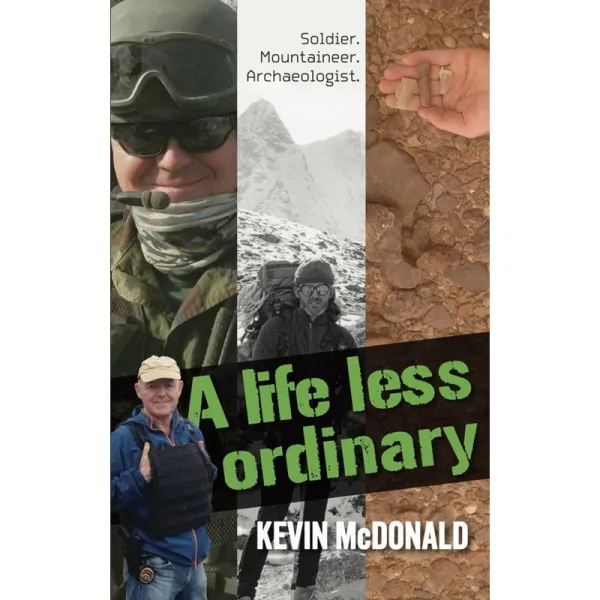 A Life Less Ordinary By Kevin McDonald
