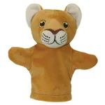 My First Puppet Lion By  Wilberry