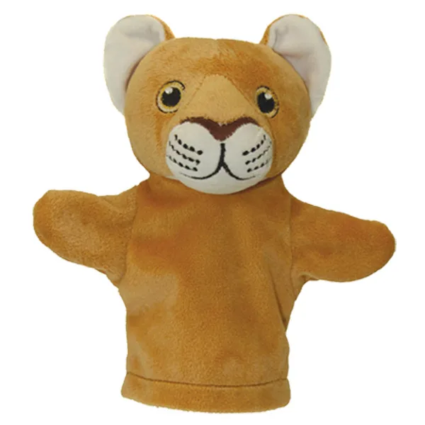 My First Puppet Lion By  Wilberry