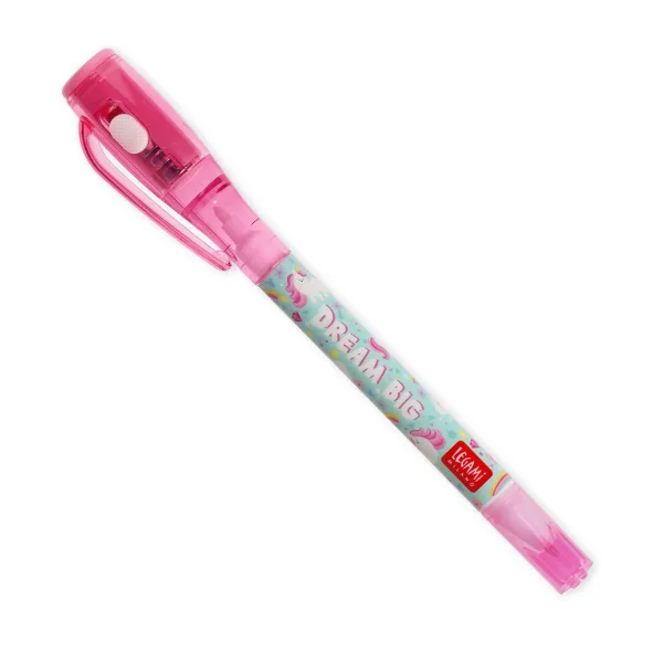 Legami Invisible Ink Pen Unicorn By  Legami