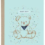 Baby Boy Card By Mama Robin