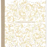 Comhgairdeachas Card By Mama Robin